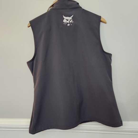 Bobcat vest Vantage Apparel Mens L - Picture 5 of 10